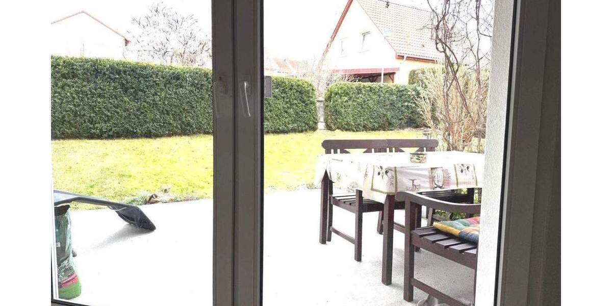 Terrassenwohnung Jena Münchenroda - 2 Zimmer, 71 m&sup2;, 144.000&euro; | Angebot:26029424