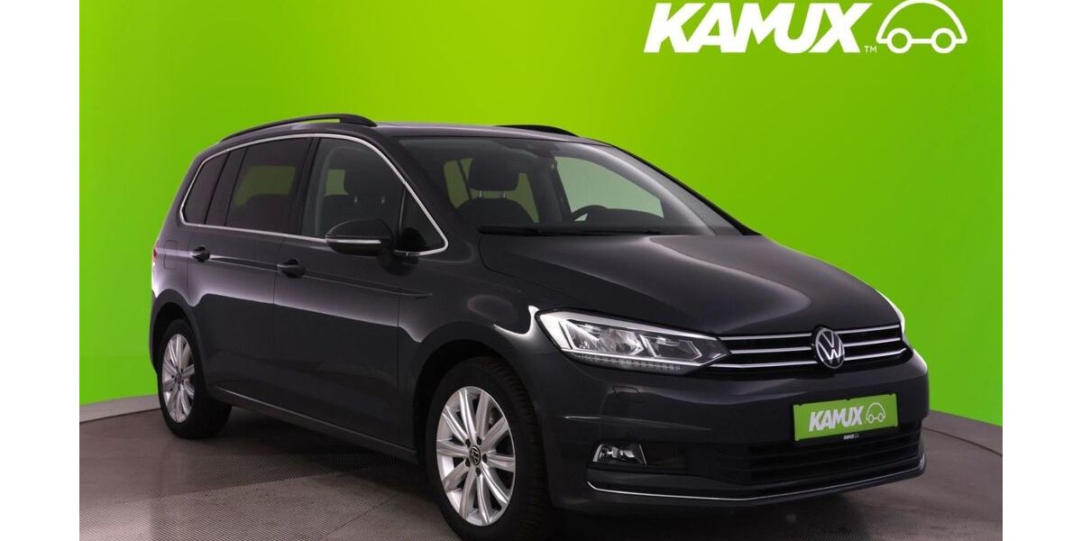 VW Touran 78.048 km 23.900 &euro; Siershahn 56427
