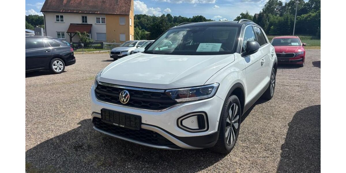 VW T-Roc 25.800 km 27.770 &euro; Spalt 91174
