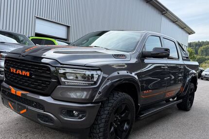 Dodge RAM 50.000 km 49.900 &euro; Treuchtlingen 91757