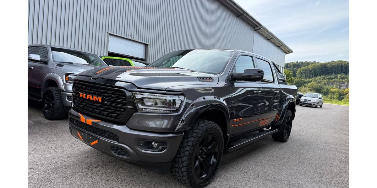 Dodge RAM 50.000 km 49.900 &euro; Treuchtlingen 91757