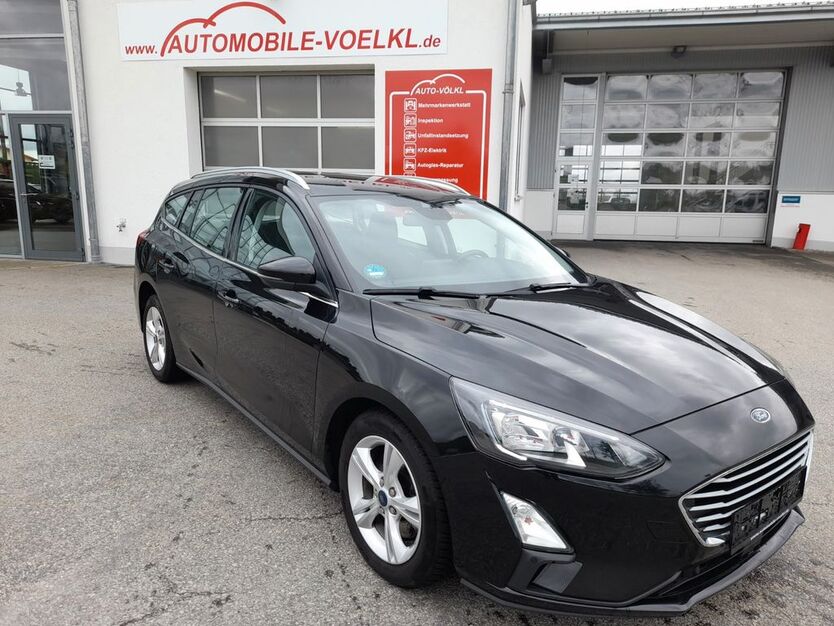Ford Focus 120.681 km 9.999 € Neuburg/Inn bei Passau 94127