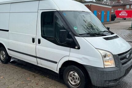 Ford Transit 170.000 km 5.250 &euro; Hamburg 21107