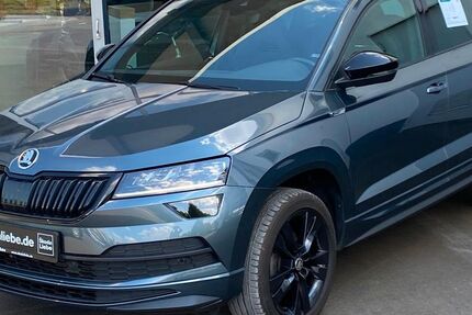 Skoda Karoq 107.155 km 18.889 &euro; Sondershausen 99706