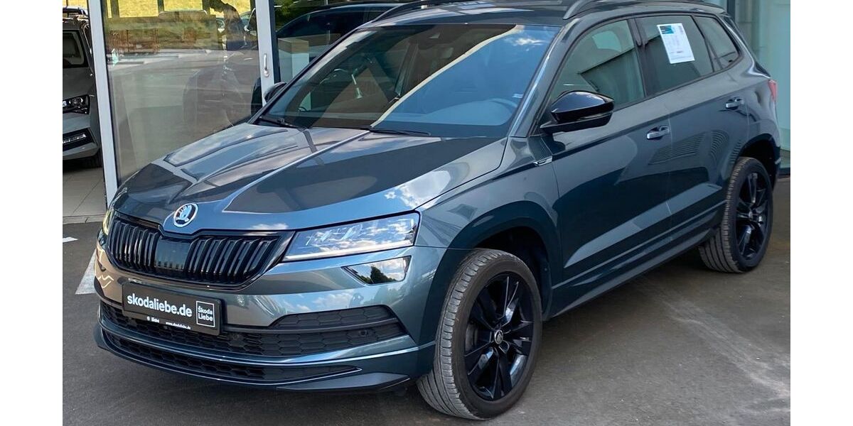 Skoda Karoq 107.155 km 18.889 &euro; Sondershausen 99706