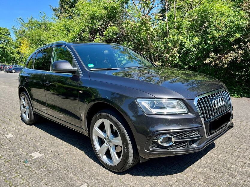 Audi Q5 178.000 km 16.950 € Wiesbaden 65189
