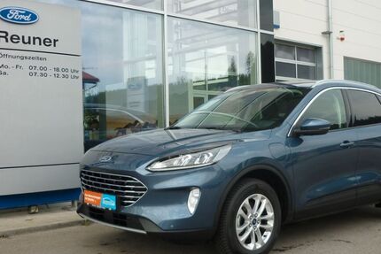 Ford Kuga 48.000 km 23.950 € Palling 83349