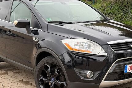 Ford Kuga 200.000 km 5.999 &euro; Osterode 37520