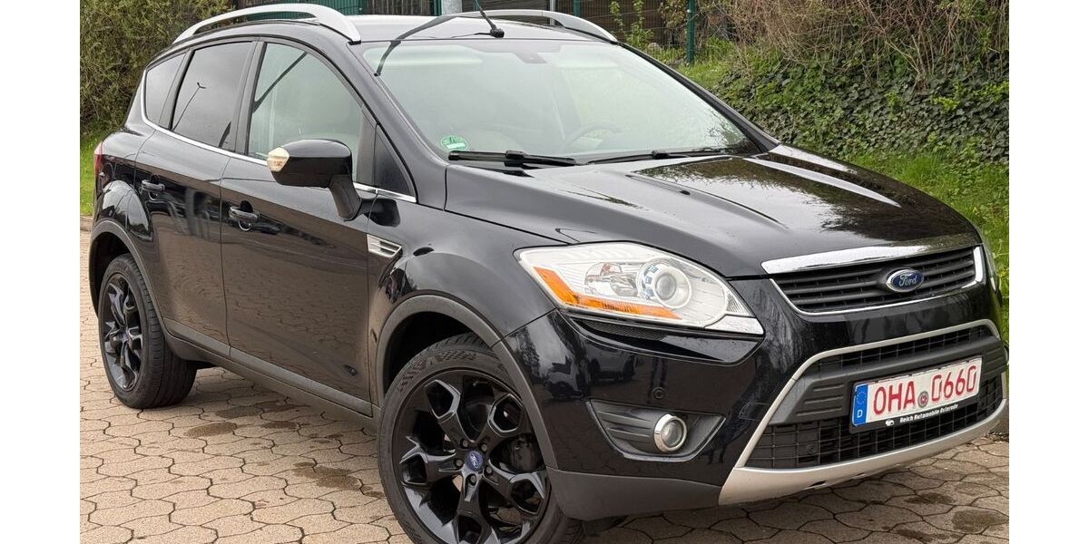 Ford Kuga 200.000 km 5.999 &euro; Osterode 37520