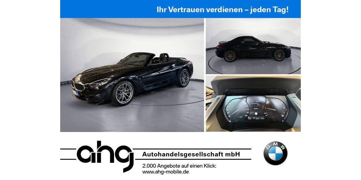 BMW Z4 41.876 km 30.990 &euro; Donaueschingen 78166