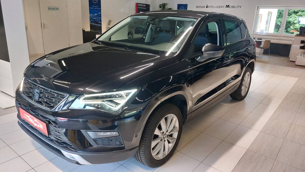 Seat Ateca 173.850 km 12.450 &euro; Ruhpolding 83324
