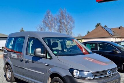 VW Caddy 134.350 km 14.500 &euro; Satow 18239