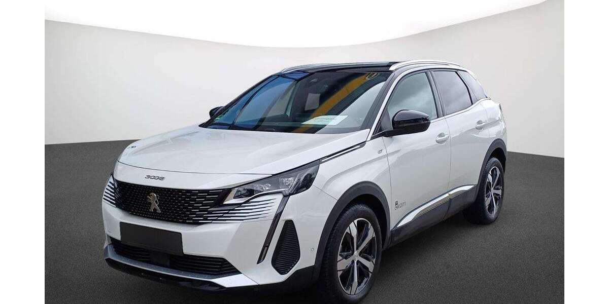 Peugeot 3008 60.979 km 20.980 &euro; Borken 46325