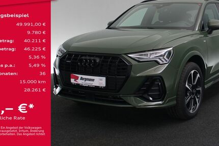 Audi Q3 21.920 km 42.880 &euro; Krefeld 47803