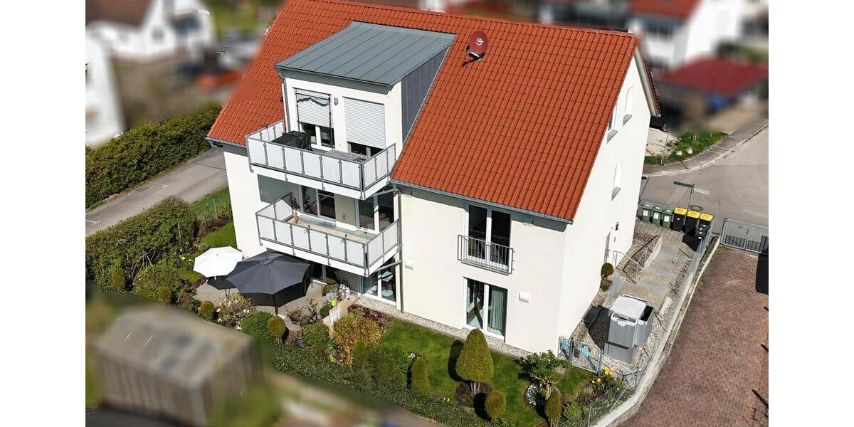 Etagenwohnung Schrobenhausen - 3 Zimmer, 105 m&sup2;, 1.000&euro; | Angebot:26266943