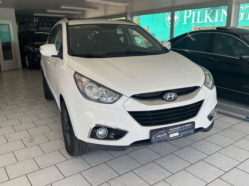 Hyundai ix35 247.000 km 8.990 € Mölln 23879
