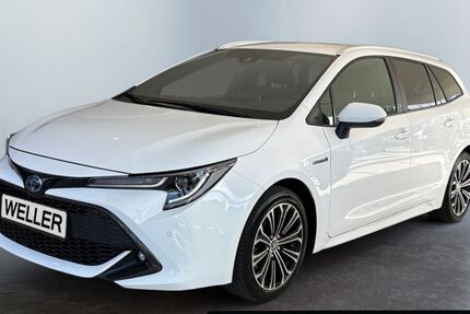 Toyota Corolla 56.852 km 23.490 &euro; Bielefeld 33609