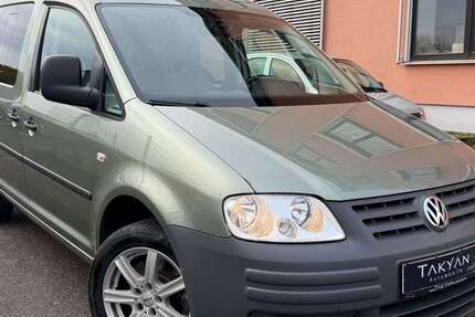 VW Caddy 212.000 km 5.990 &euro; Edingen-Neckarhausen 68535