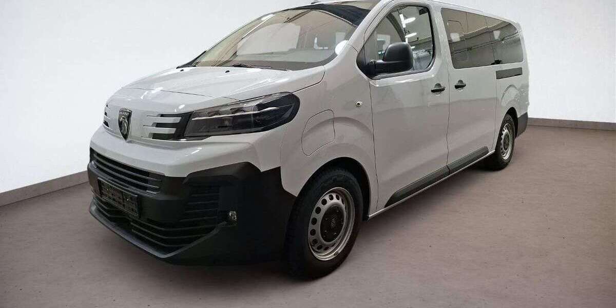 Peugeot Expert 16.794 km 33.795 &euro; Parsberg 92331