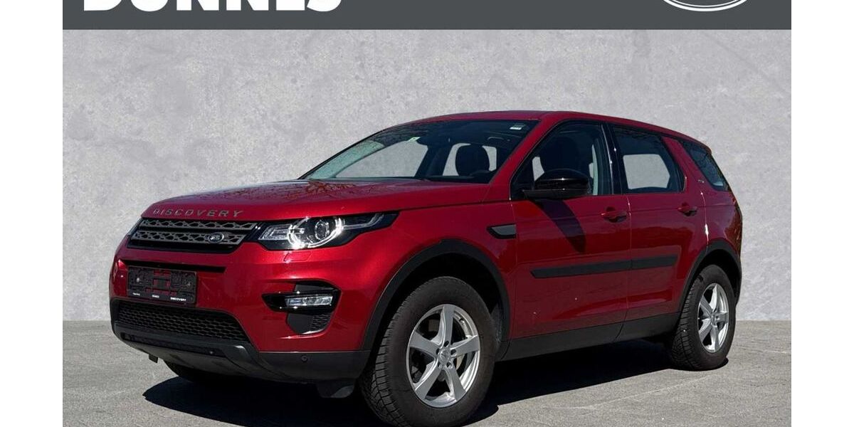 Land Rover Discovery Sport 126.200 km 16.990 &euro; Regensburg 93059
