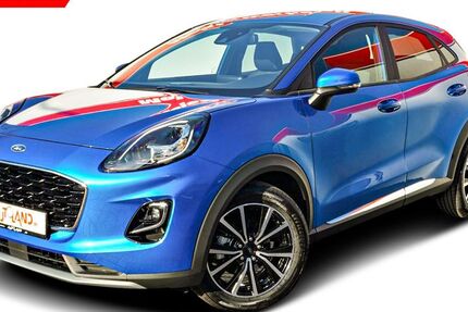 Ford Puma 33.428 km 18.890 &euro; Leipzig 04209