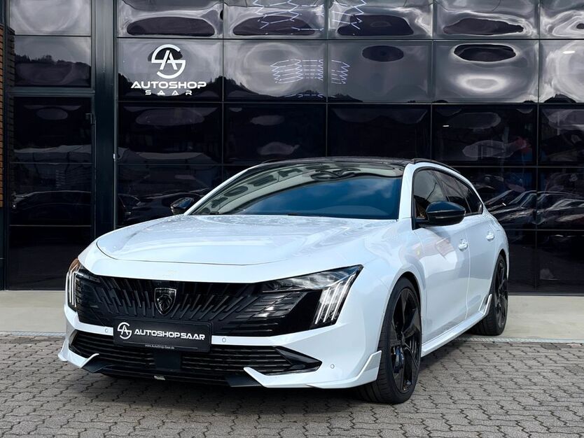 Peugeot 508 5.184 km 49.700 € Saarbrücken 66117