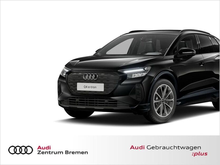 Q4 e-tron
