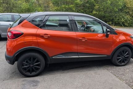 Renault Captur 90.000 km 8.200 &euro; siegen 57080