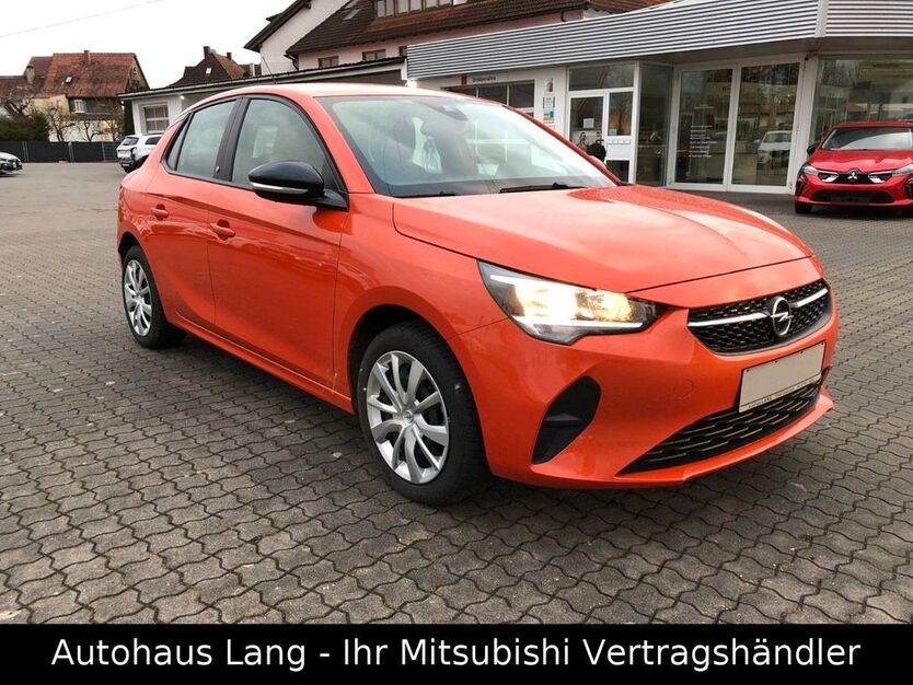 Opel Corsa 42.500 km 14.000 € Crailsheim 74564