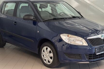 Skoda Fabia 200.000 km 2.990 &euro; Brey 56321