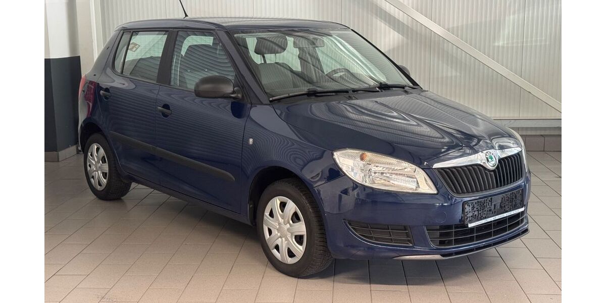 Skoda Fabia 200.000 km 2.990 &euro; Brey 56321