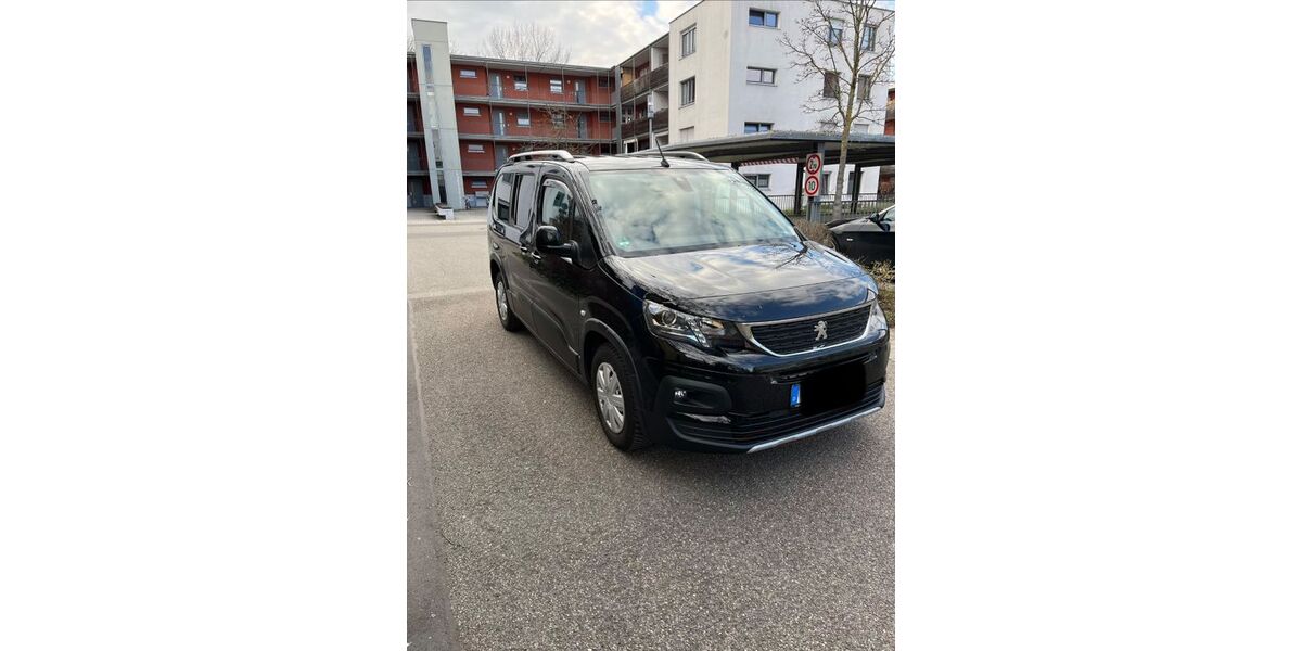 Peugeot Rifter 40.000 km 21.400 &euro; Nürnberg 90429