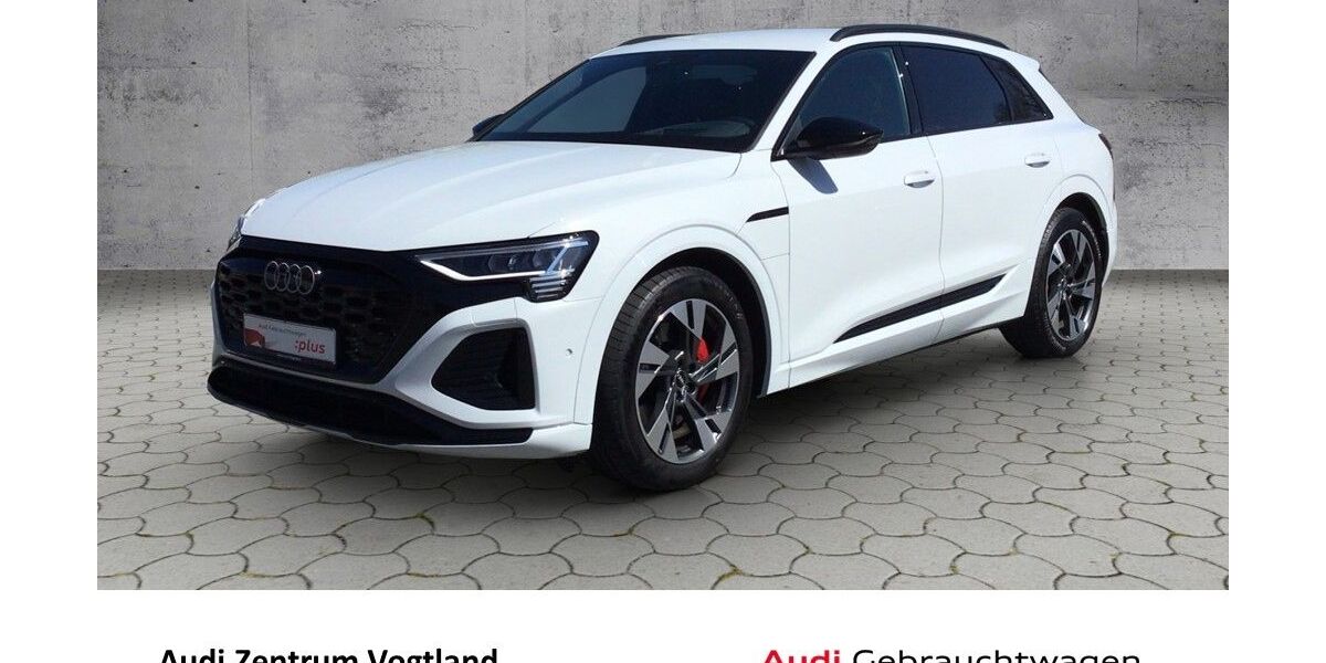 Audi Q8 e-tron 45.000 km 50.980 &euro; Plauen 08527