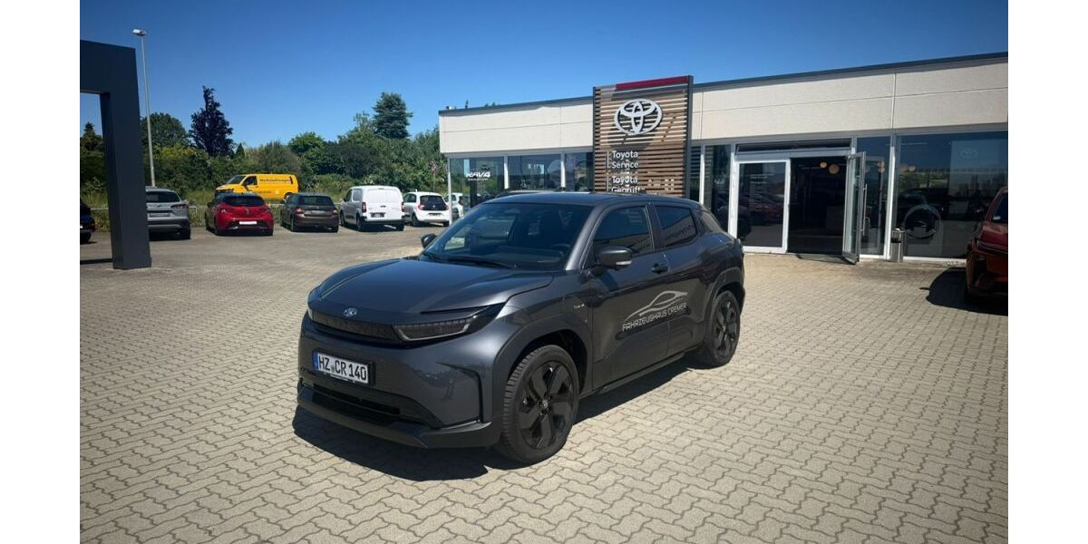 Toyota Urban Cruiser 1.200 km 40.450 &euro; Halberstadt 38820