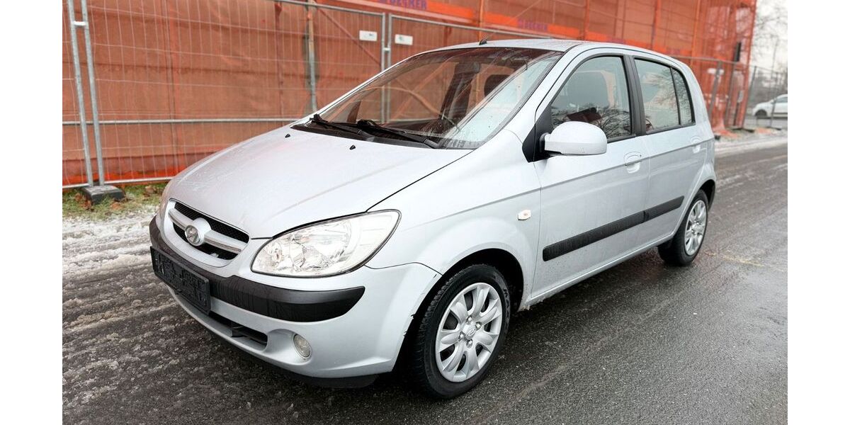 Hyundai Getz 49.000 km 2.499 &euro; Berlin 12057