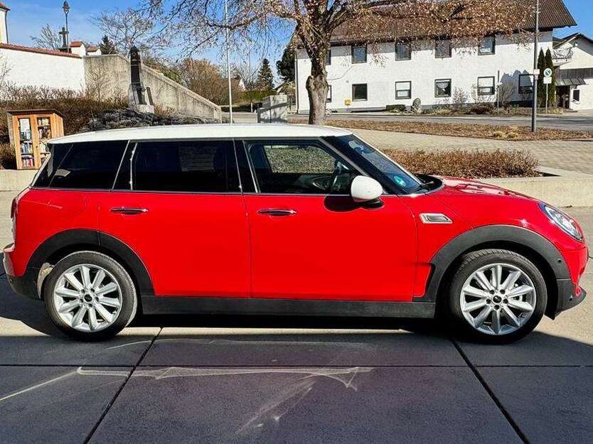 Cooper Clubman