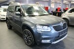 Skoda Yeti 1.2 TSI Ambition - 1.HAND - 82.360 km 10.980 &euro; Euskirchen 53881