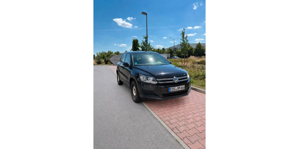 VW Tiguan 249.000 km 6.900 &euro; Röthlein 97520