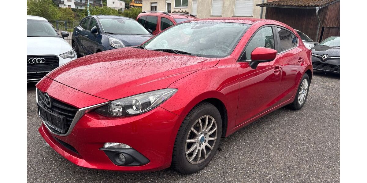 Mazda 3 85.000 km 10.000 &euro; Leidersbach/Volkersbrunn 63849