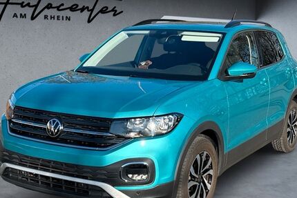 VW T-Cross 10.910 km 19.790 &euro; Lörzweiler 55296