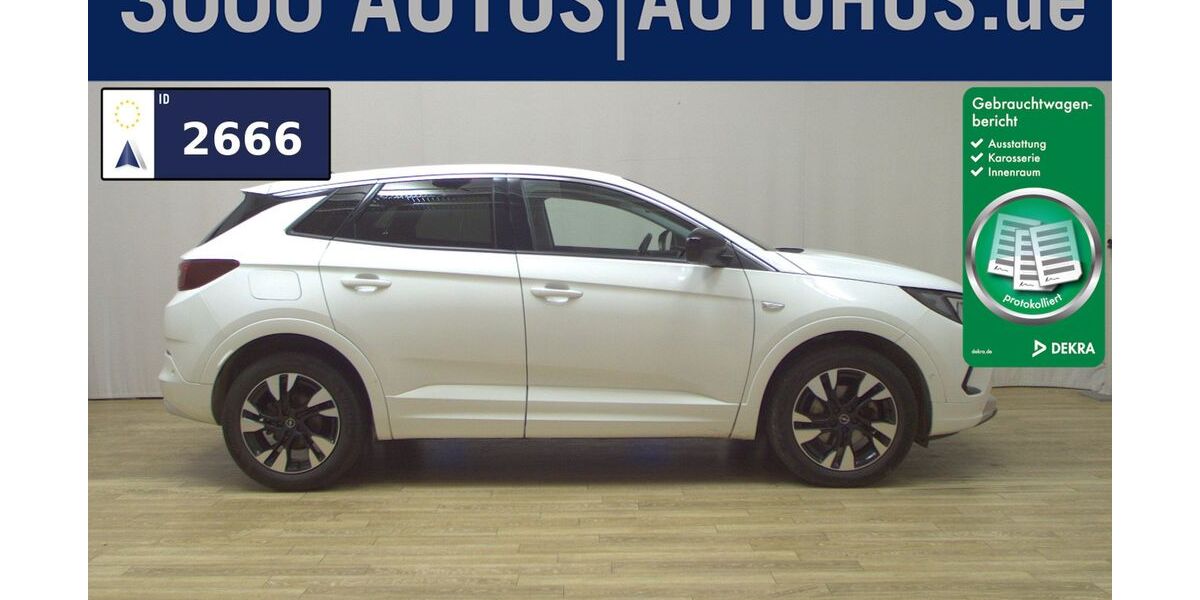Opel Grandland (X) 70.084 km 16.980 &euro; Bremen / Arsten 28279