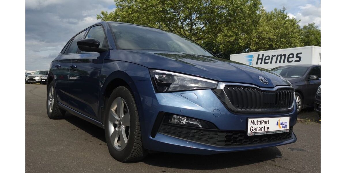 Skoda Scala 153.000 km 13.390 &euro; Wittlich 54516