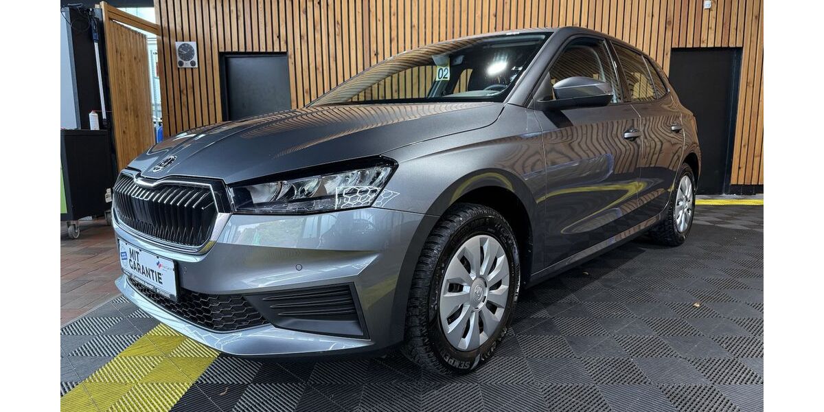 Skoda Fabia 46.797 km 16.990 € Leer 26789