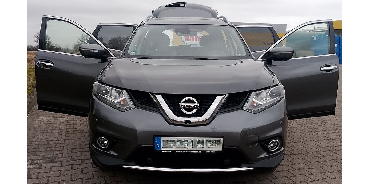 Nissan X-Trail 99.000 km 14.900 &euro; südbrookmerland 26624