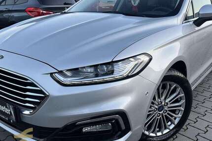 Ford Mondeo 93.380 km 17.990 &euro; Babenhausen 64832