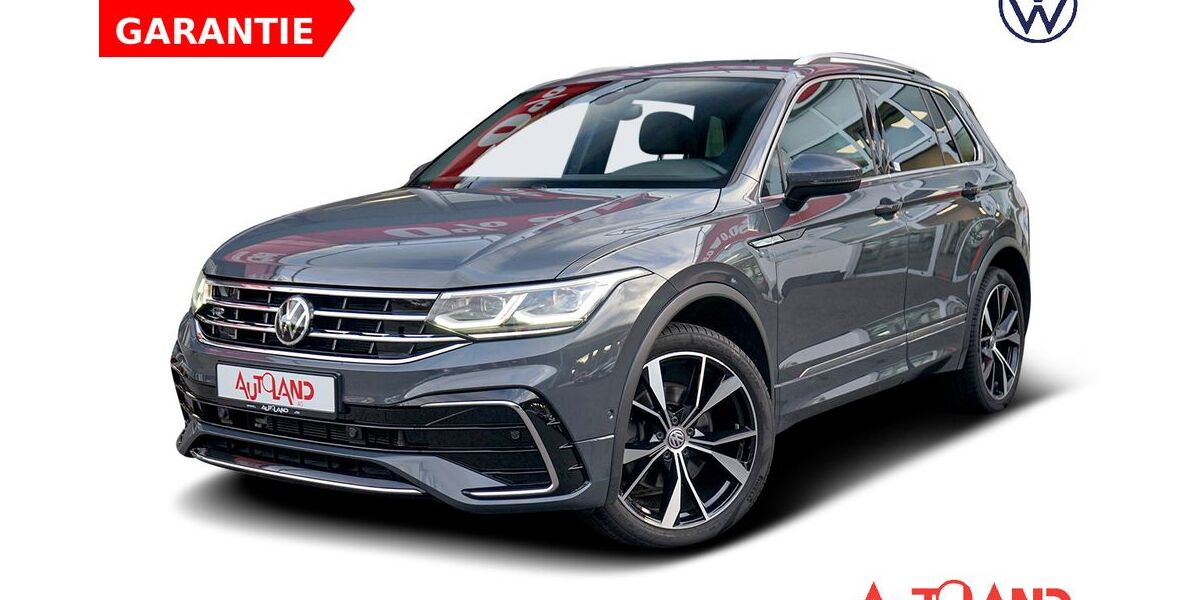 VW Tiguan 36.652 km 34.950 &euro; Greifswald 17489