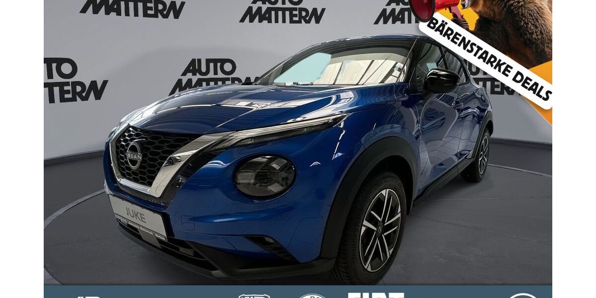Nissan Juke 4.590 km 23.980 &euro; Herford 32049