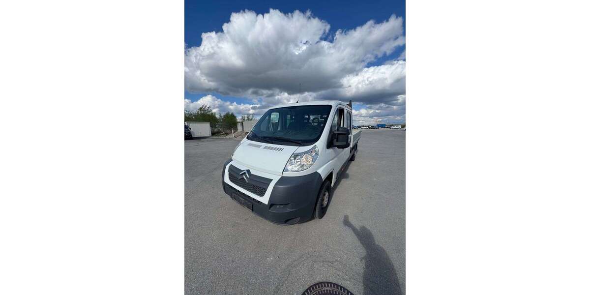 Citroen Jumper 170.000 km 4.750 &euro; Augsburg 86199