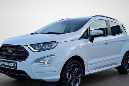 Ford EcoSport 26.000 km 16.680 &euro; Tuttlingen 78532