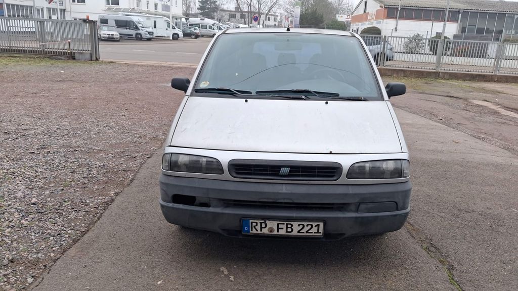 Fiat Ulysse 3.000 km 850 &euro; Neustadt/Wstr. 67433